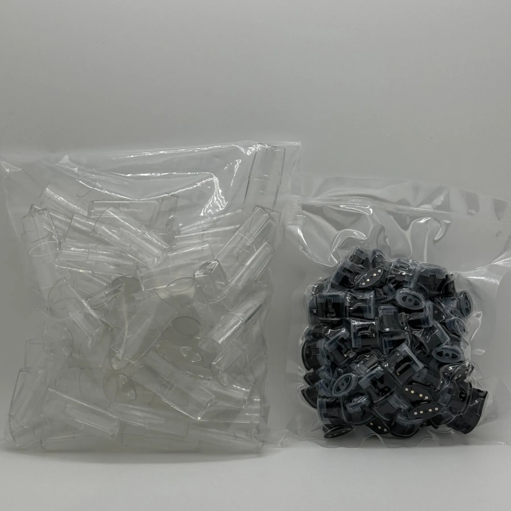 LANA空煙彈｜ 1.6ML一代通用空倉 | 陶瓷芯 · 白底發光 · 不漏油 | 現貨批發